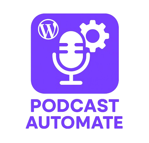 Podcast Automate logo